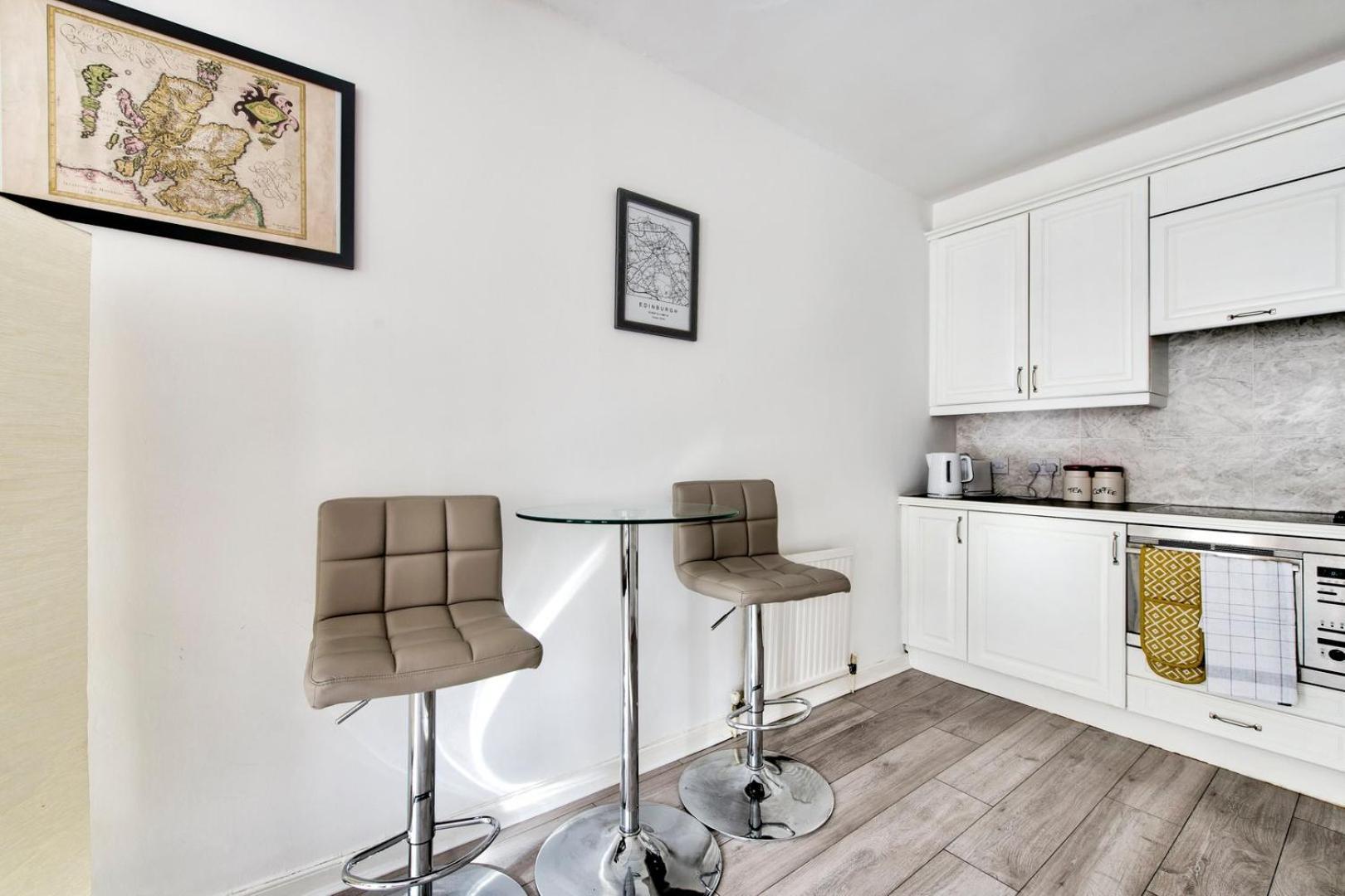 Apartamento Guestready - Bright & Airy 1Br Flat In Center Edimburgo Exterior foto